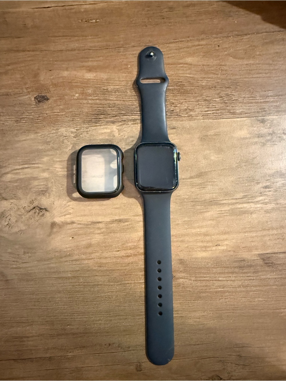 Apple Watch SE Nike Edition 44mm GPS Only 32g Capacity Large Sport Band